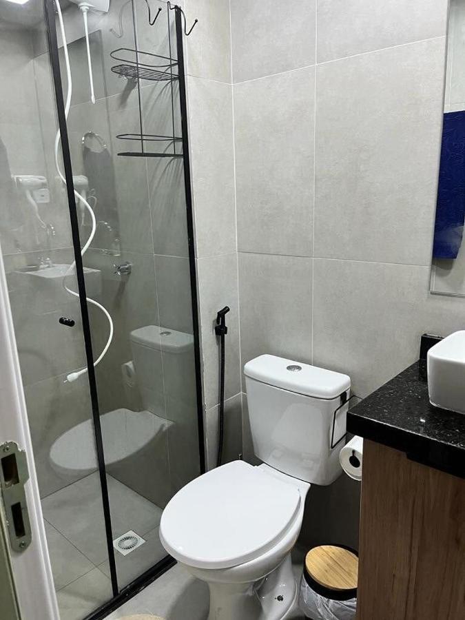 Estudio Moderno Na Localizacao De Pocos Apartment Pocos de Caldas