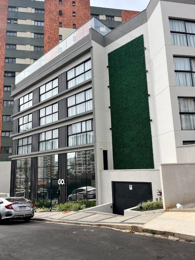 Estudio Moderno Na Localizacao De Pocos