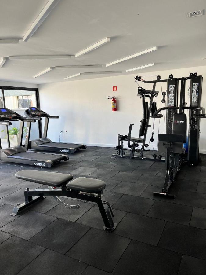 Estudio Moderno Na Localizacao De Pocos Apartment Pocos de Caldas