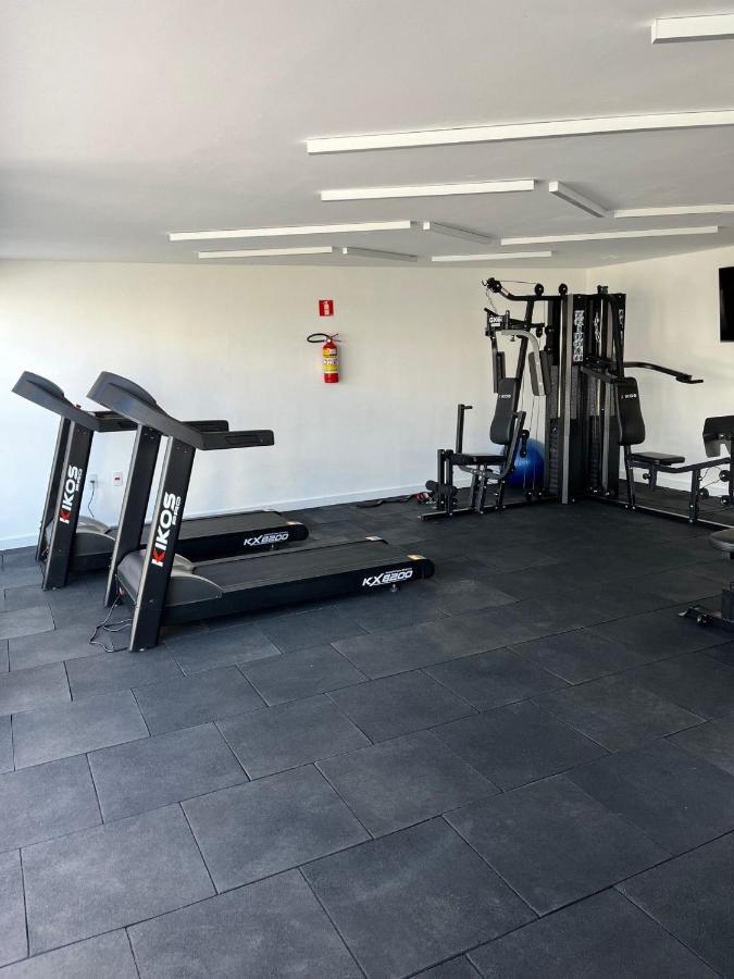 Apartment Estudio Moderno Na Localizacao De Pocos