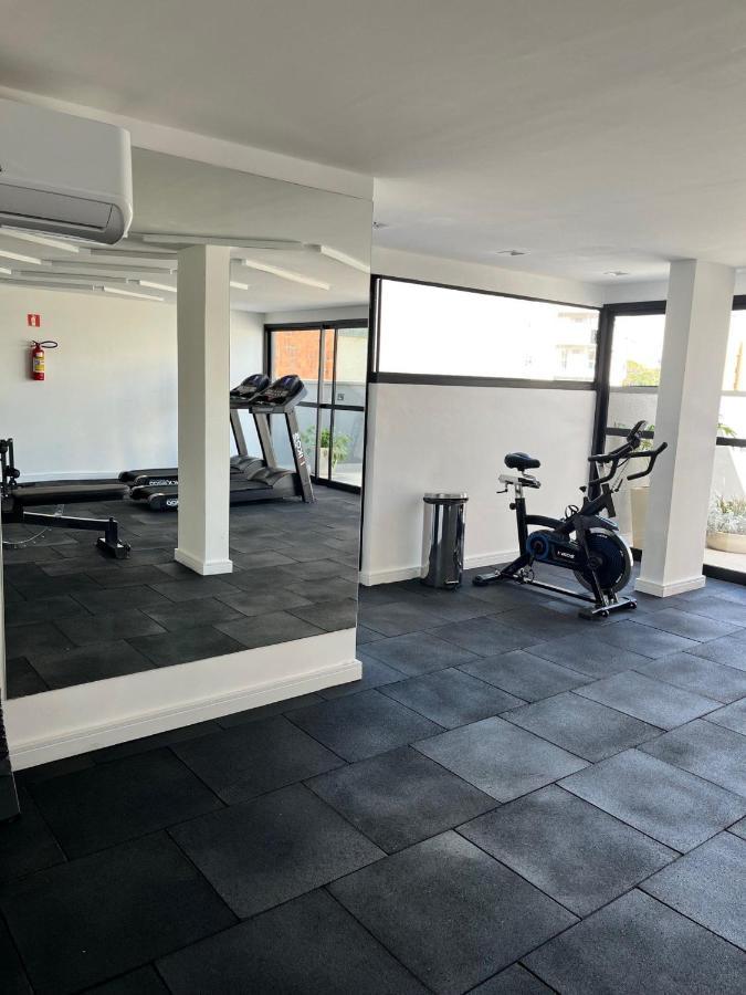Estudio Moderno Na Localizacao De Pocos Apartment