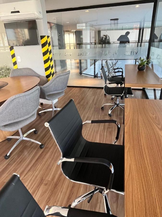 Apartment Estudio Moderno Na Localizacao De Pocos