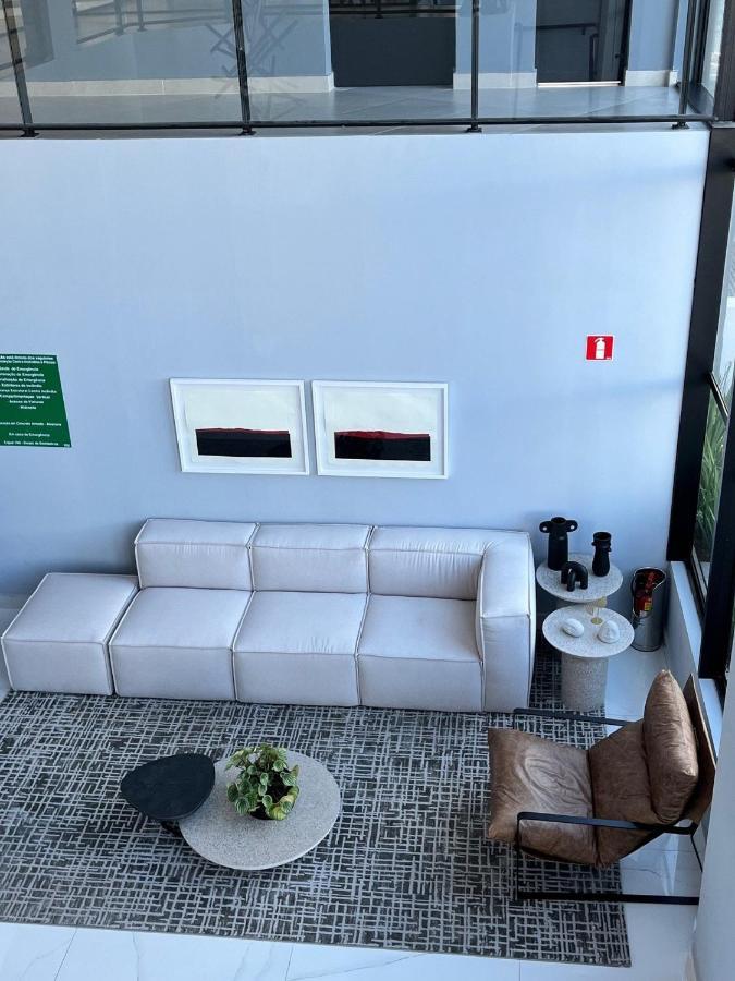 Apartment Estudio Moderno Na Localizacao De Pocos *