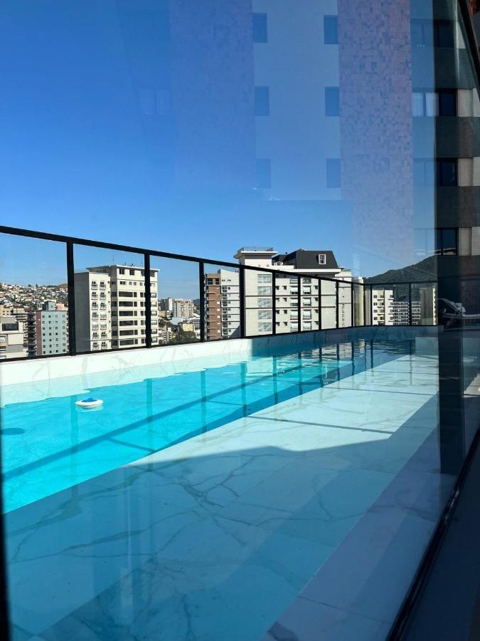 Apartment Estudio Moderno Na Localizacao De Pocos