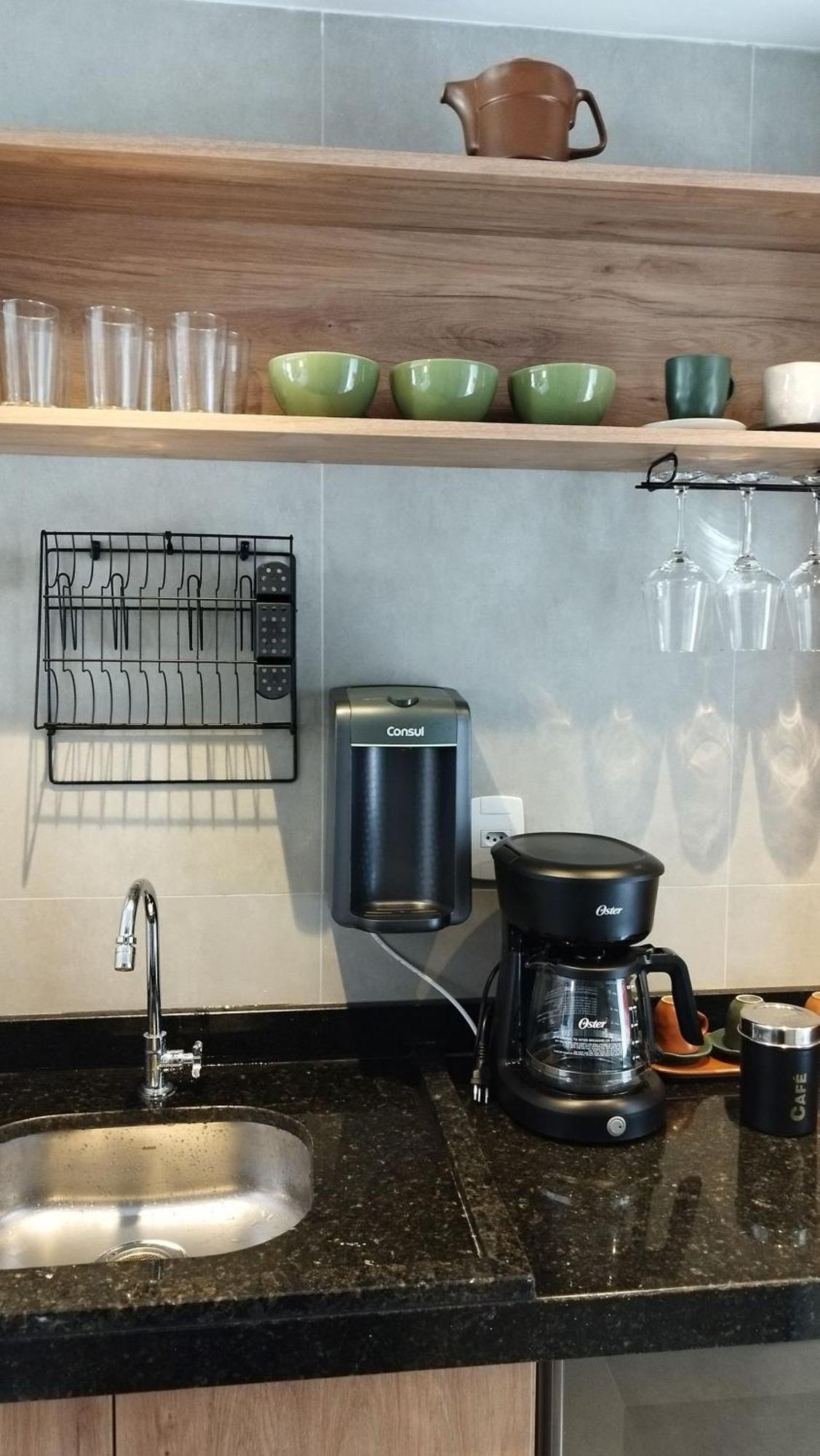 Apartment Estudio Moderno Na Localizacao De Pocos