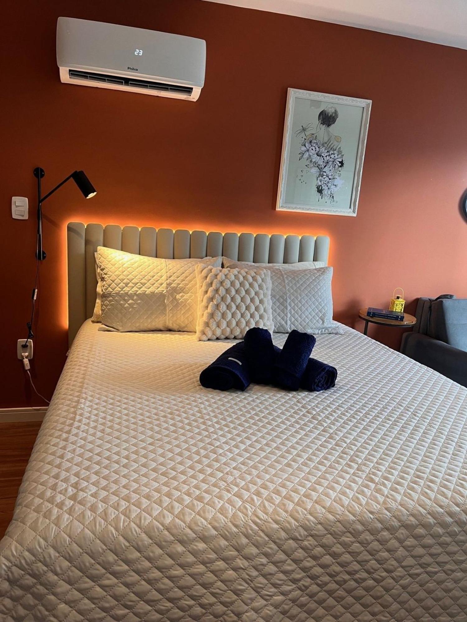Apartment Estudio Moderno Na Localizacao De Pocos *