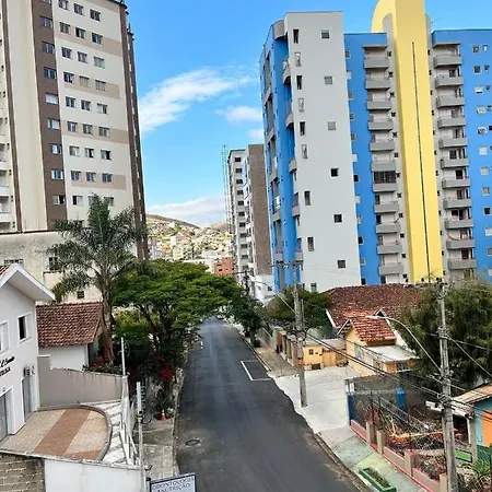 Estudio Moderno Na Melhor Localizacao De Pocos Poços de Caldas Exterior foto