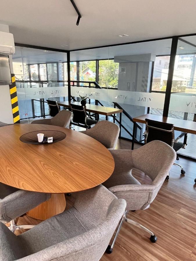 Apartamento Estudio Moderno Na Localizacao De Pocos *