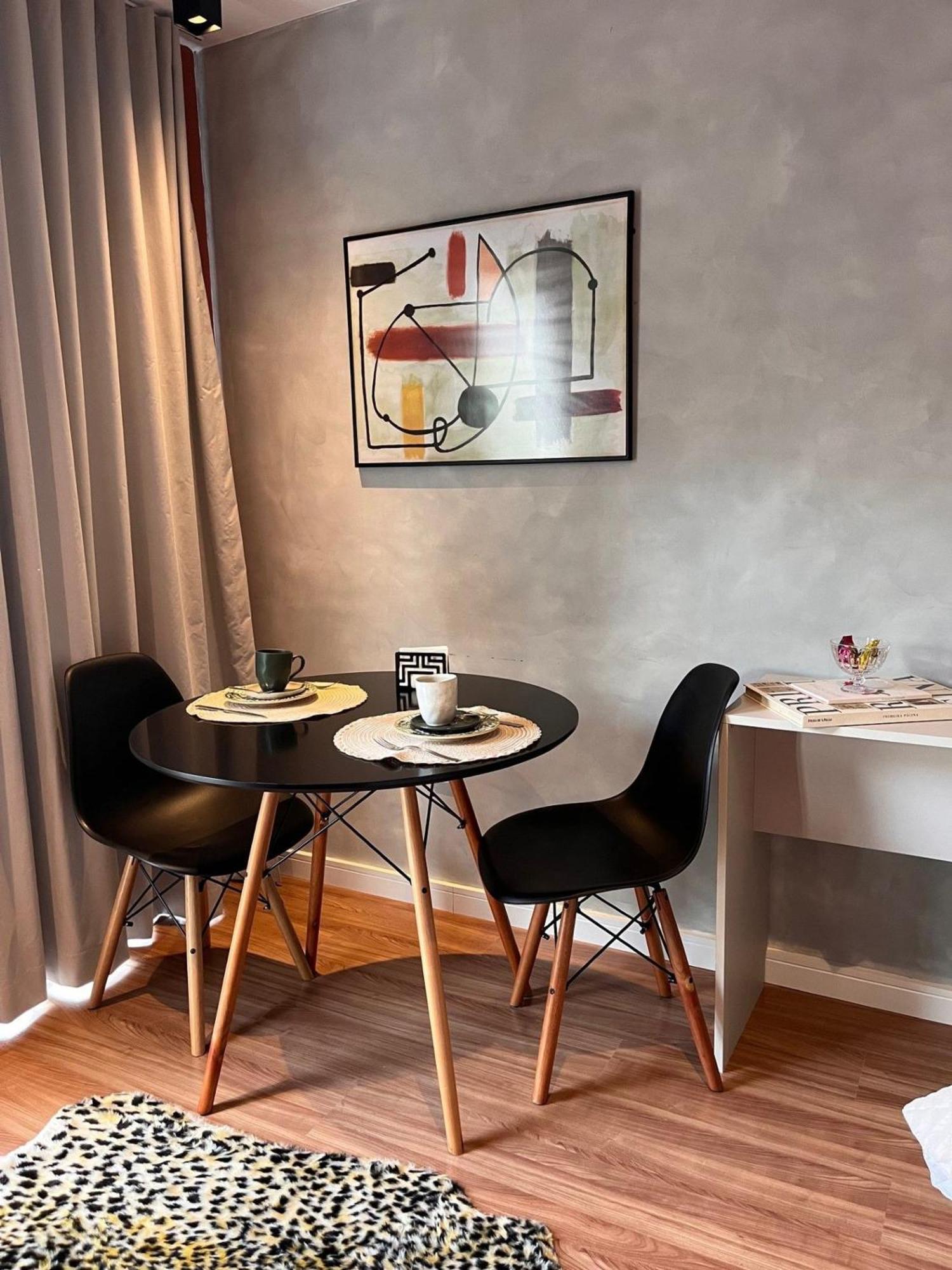 Estudio Moderno Na Localizacao De Pocos Apartamento Poços de Caldas
